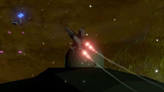 Astra Wing — screenshot 4