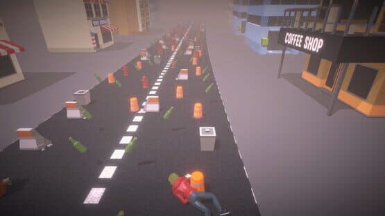 Bottle Collector Run — screenshot 3