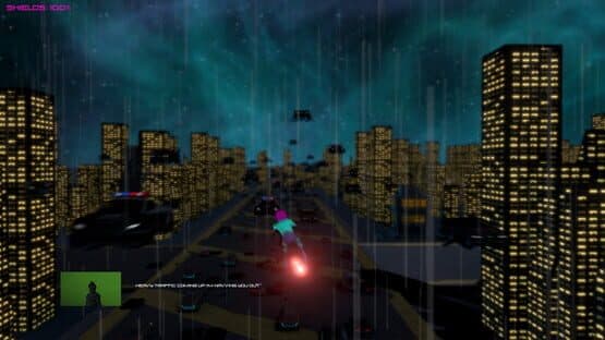 Astra Wing — screenshot 5