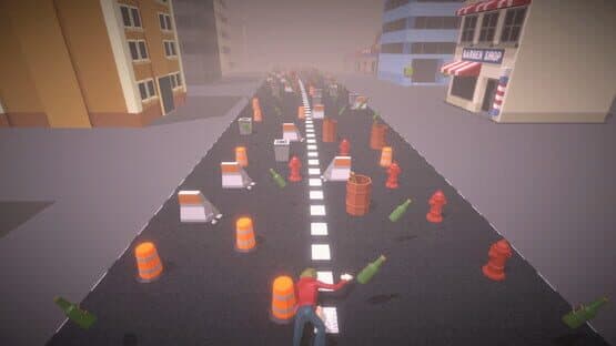 Bottle Collector Run — screenshot 4