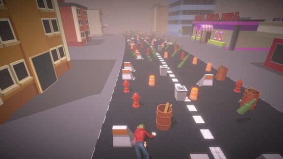 Bottle Collector Run — screenshot 5