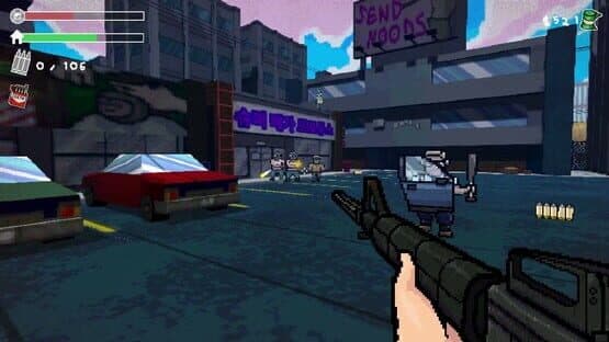 Hard as Hell — screenshot 1