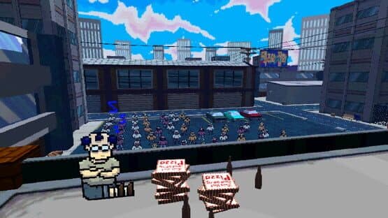Hard as Hell — screenshot 2