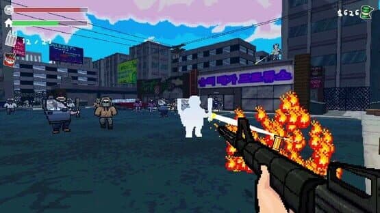 Hard as Hell — screenshot 5