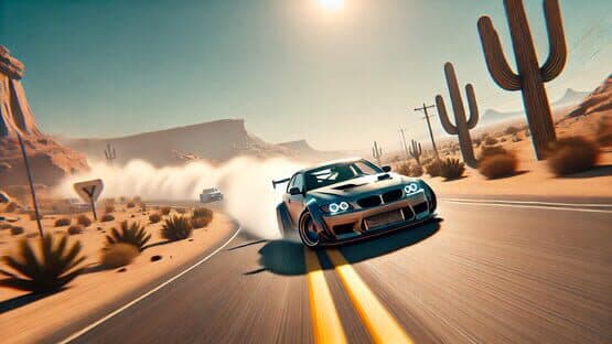 Drift Desert Race — screenshot 2