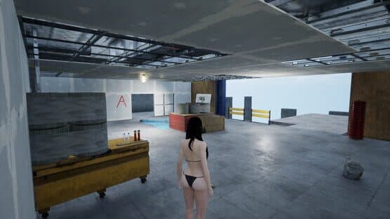 Girl Survivors — screenshot 1