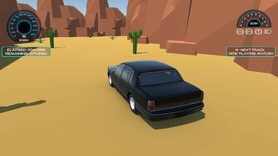 Drift Desert Race — screenshot 4