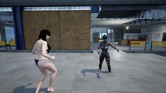Girl Survivors — screenshot 3