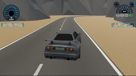 Drift Desert Race — screenshot 5