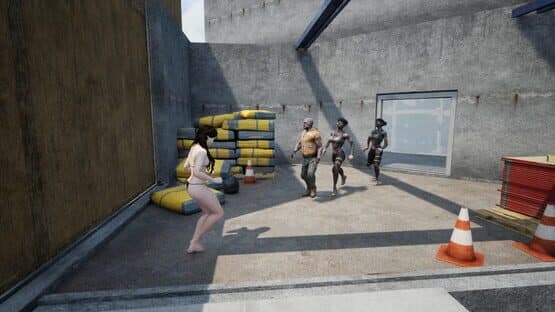 Girl Survivors — screenshot 4