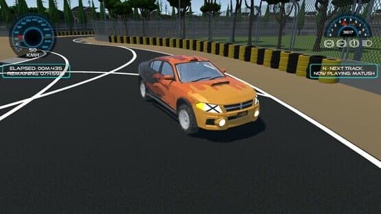 Drift Desert Race — screenshot 7