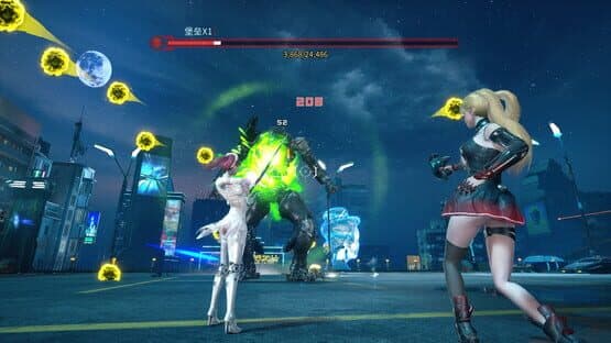 The Fight Of Escaper — screenshot 1