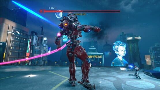 The Fight Of Escaper — screenshot 2