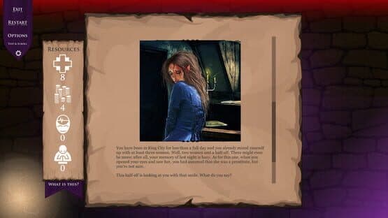DnD Adventure: Rogue's Choice — screenshot 4