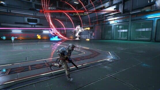 The Fight Of Escaper — screenshot 4