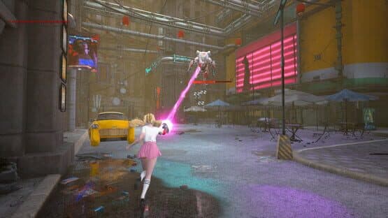 The Fight Of Escaper — screenshot 5