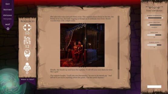 DnD Adventure: Rogue's Choice — screenshot 6