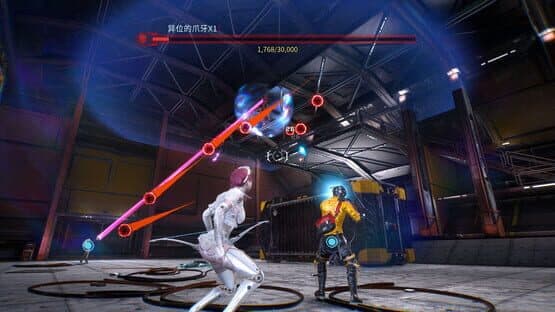 The Fight Of Escaper — screenshot 6
