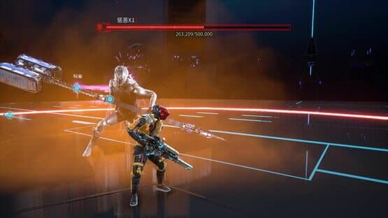 The Fight Of Escaper — screenshot 7