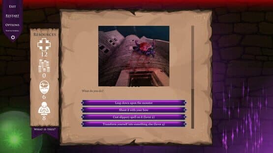 DnD Adventure: Rogue's Choice — screenshot 7