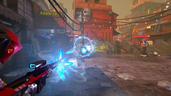 The Fight Of Escaper — screenshot 8