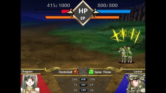 Elemental War: Dawn of the Crystals — screenshot 2
