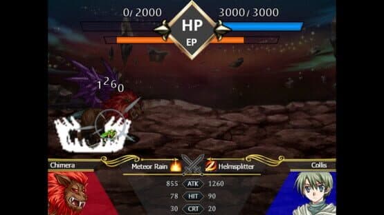 Elemental War: Dawn of the Crystals — screenshot 5
