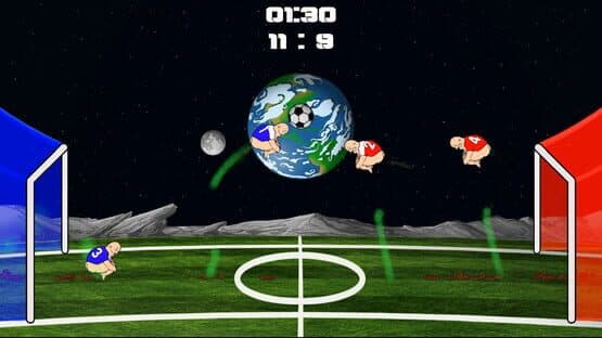 Fatty Space — screenshot 1