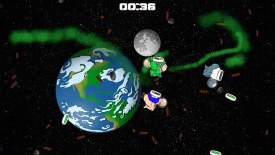 Fatty Space — screenshot 3