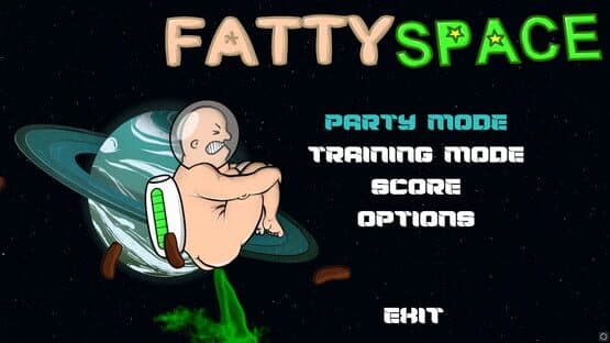 Fatty Space — screenshot 4