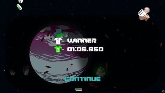 Fatty Space — screenshot 8