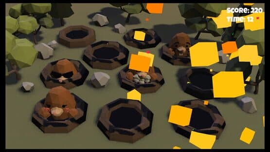 3D Whac-A-Mole — screenshot 6