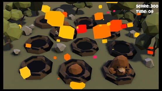 3D Whac-A-Mole — screenshot 7