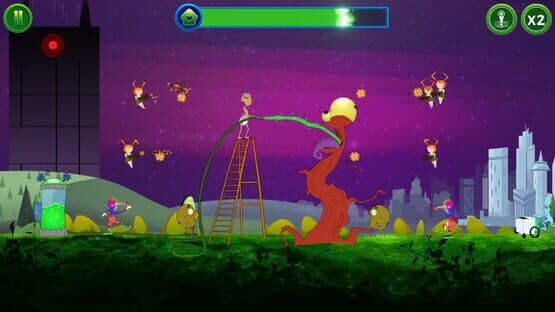 Grumpy Gaffer — screenshot 4