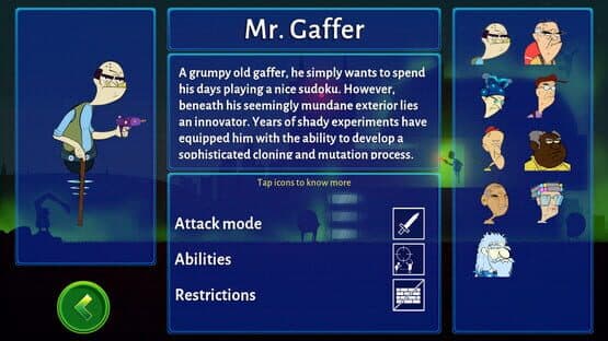 Grumpy Gaffer — screenshot 7
