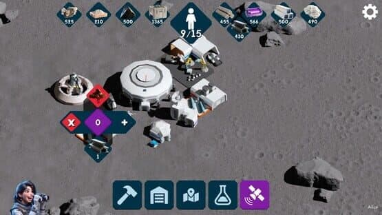 Impact — screenshot 1