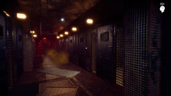 Below the Surface: Assassin's Prison — screenshot 1