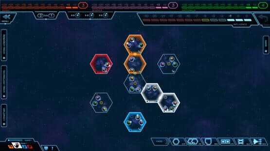 Eclipse: 2nd Dawn for the Galaxy — screenshot 2