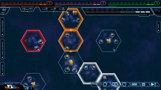 Eclipse: 2nd Dawn for the Galaxy — screenshot 3