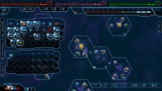 Eclipse: 2nd Dawn for the Galaxy — screenshot 4