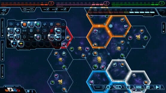 Eclipse: 2nd Dawn for the Galaxy — screenshot 5