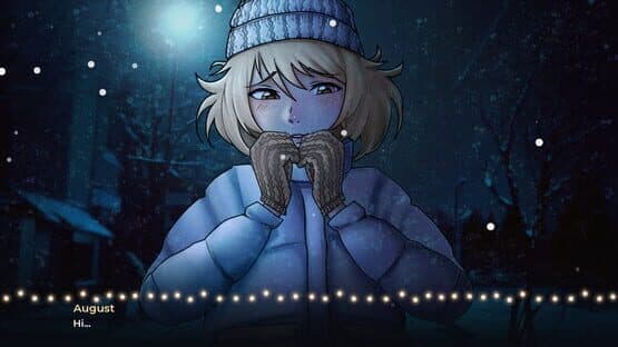 Hope: Winter Tale — screenshot 1