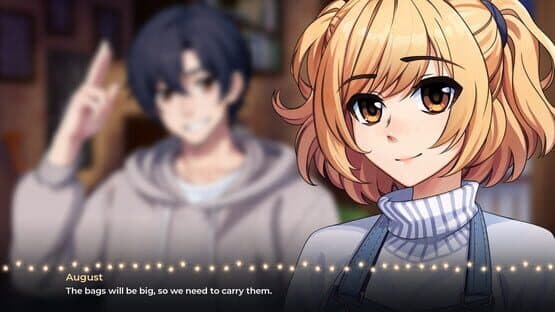 Hope: Winter Tale — screenshot 4