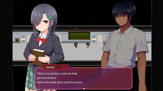Brainwashing Academy: The Cursed Person's Pot — screenshot 1