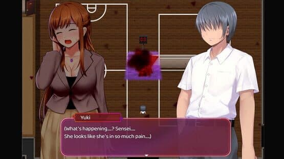 Brainwashing Academy: The Cursed Person's Pot — screenshot 4