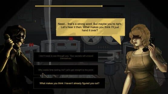 From Basement with Love — screenshot 7