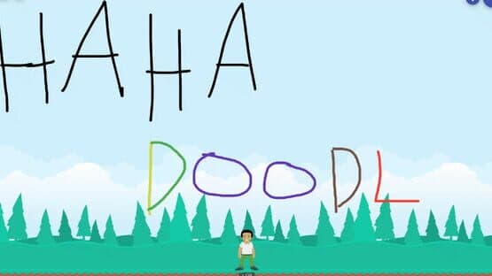 Haha Doodle — screenshot 1