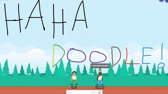 Haha Doodle — screenshot 4