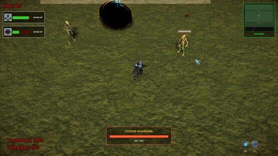 Void Sanction — screenshot 1