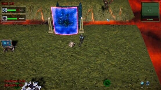 Void Sanction — screenshot 2